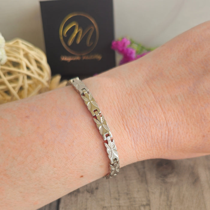 Meadowsweet Star 4in1 Magnetic Bracelet