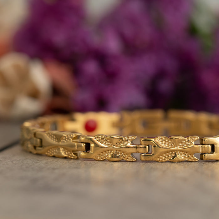 Meadowsweet Sun 4in1 Magnetic Bracelet
