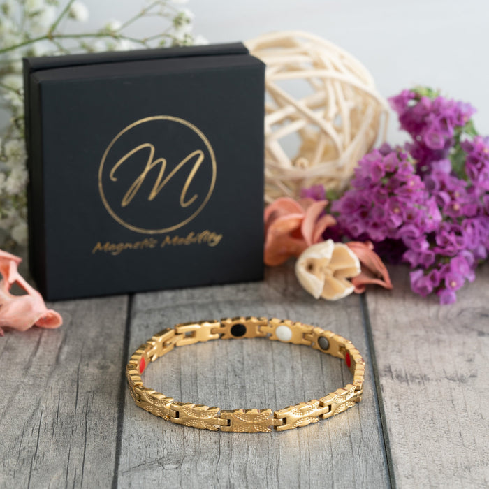 Meadowsweet Sun 4in1 Magnetic Bracelet