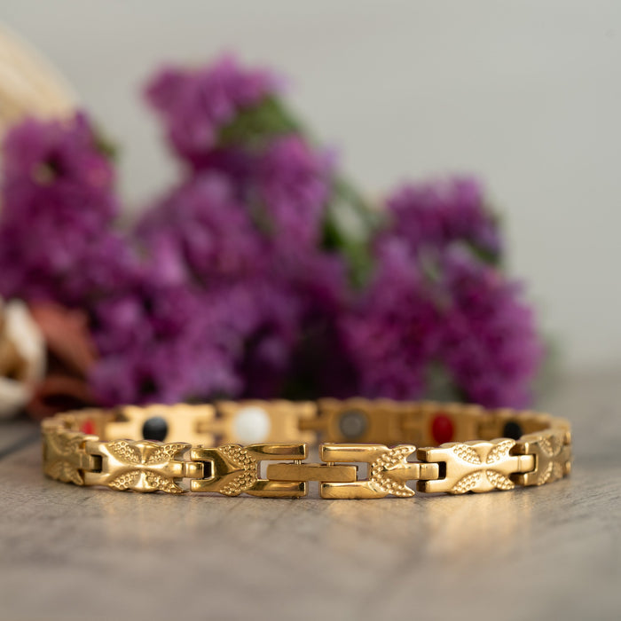 Meadowsweet Sun 4in1 Magnetic Bracelet