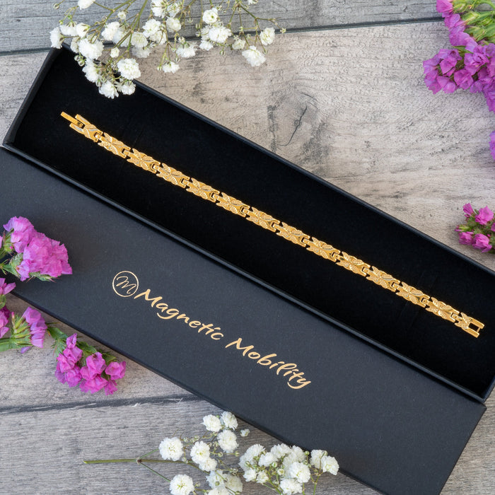 Meadowsweet Sun 4in1 Magnetic Bracelet