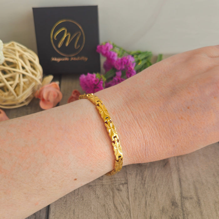 Meadowsweet Sun 4in1 Magnetic Bracelet