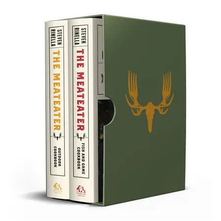 Meateater Cookbooks Box Set