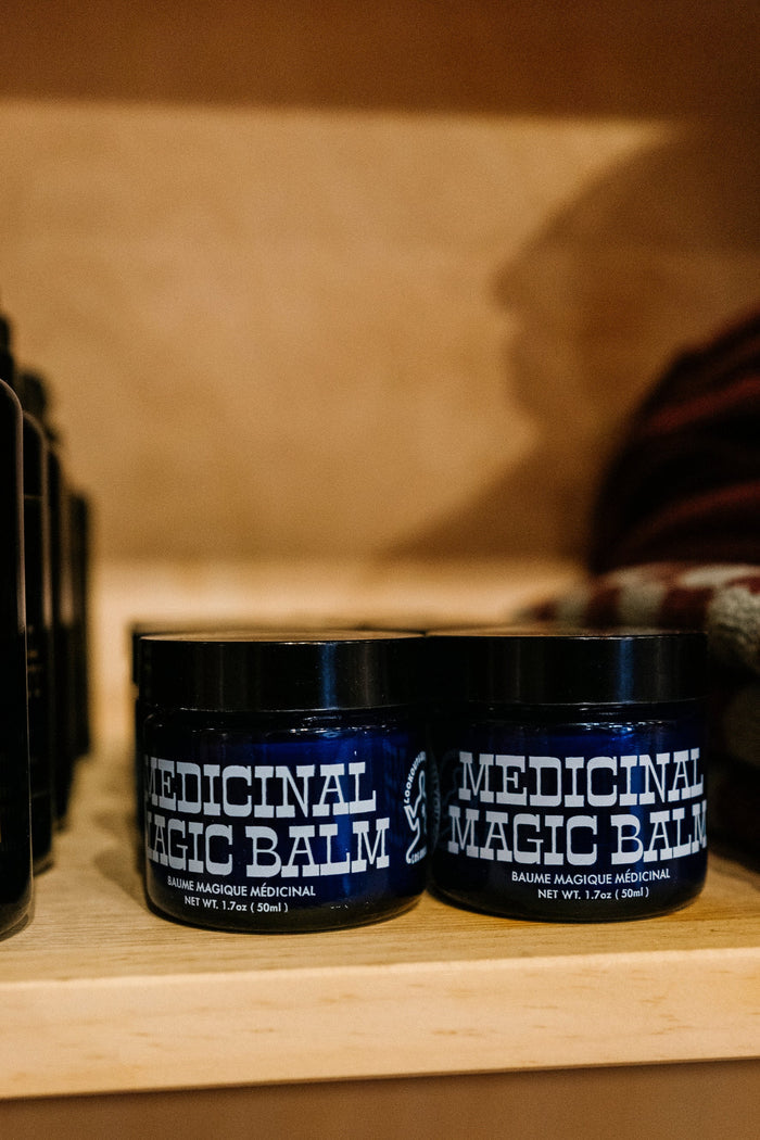 Medicinal Magic CBD Balm