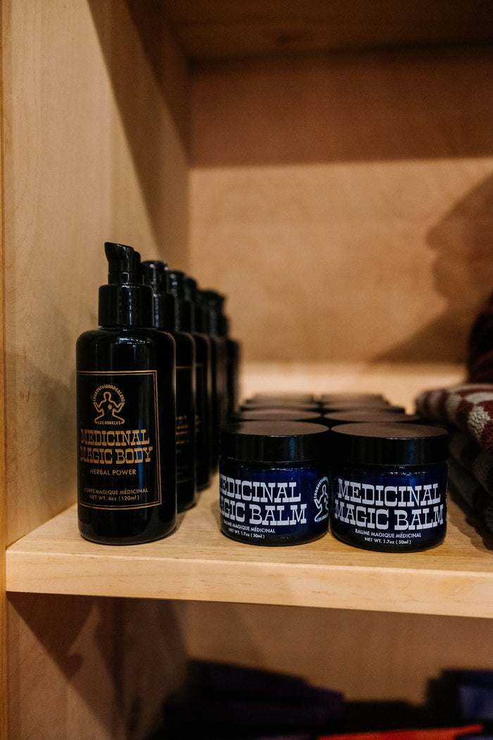 Medicinal Magic CBD Balm