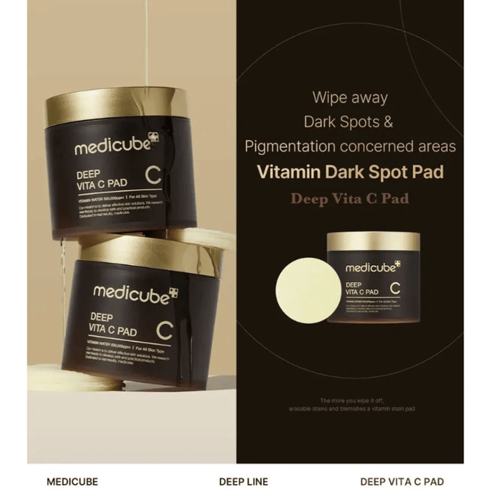 Medicube Deep Vita C Pad 70 pads