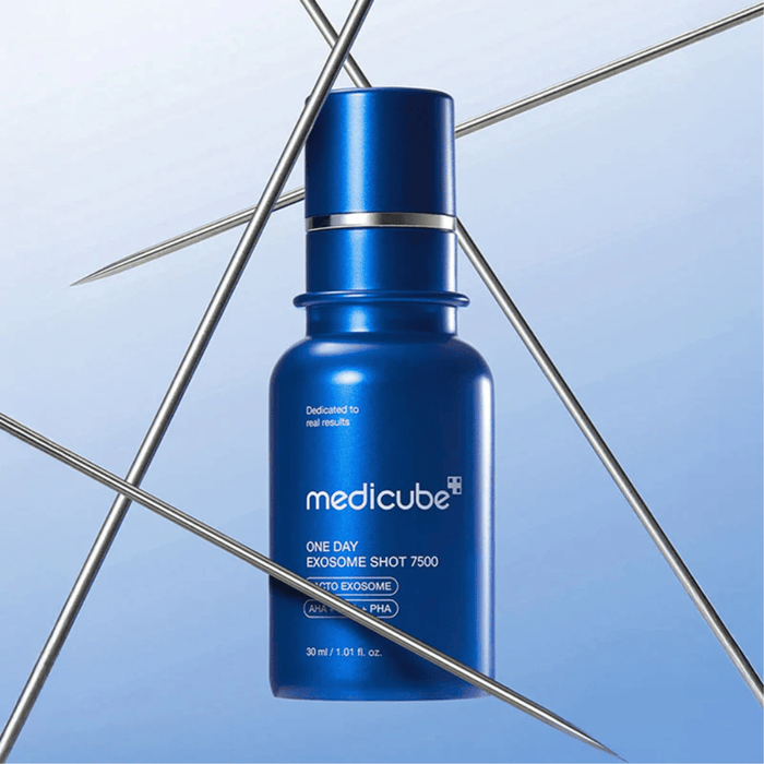 Medicube One Day Exosome Shot Pore Ampoule 7500  30ml