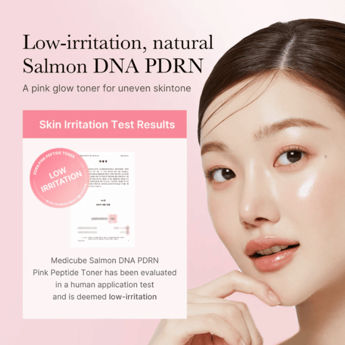 Medicube PDRN Pink Peptide Toner 250ml