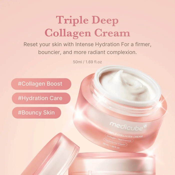 Medicube Triple Collagen Cream 50ml