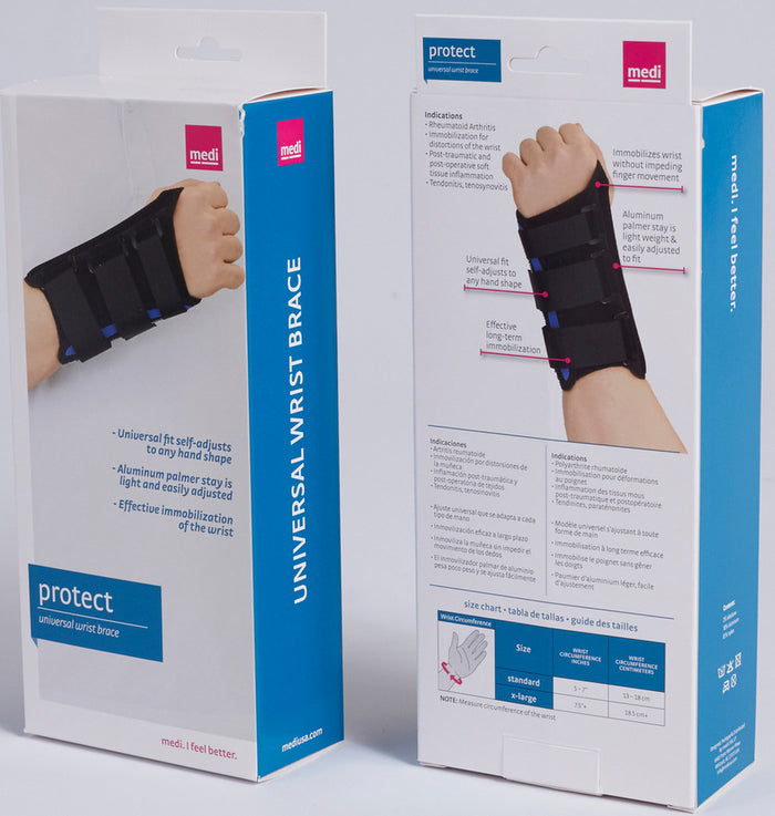 Mediven Protect.Universal Wrist Brace