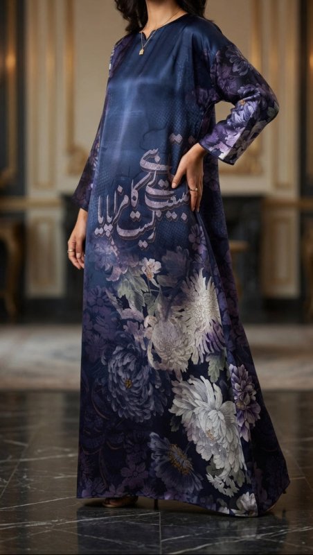 Meher Midnight Kaftan