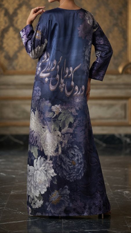 Meher Midnight Kaftan