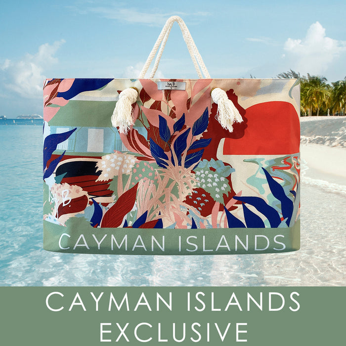 Mekaya's Song Beach-to-Brunch Tote Bag