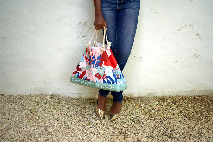 Mekaya's Song Beach-to-Brunch Tote Bag