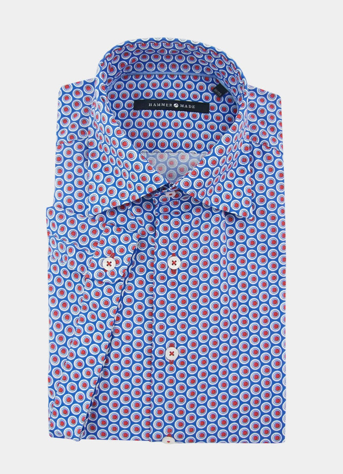 Meknes Shirt - 15377-80534 - Hammer Made
