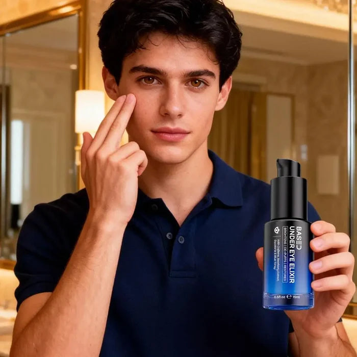 Men’s Anti-Fatigue Eye Serum