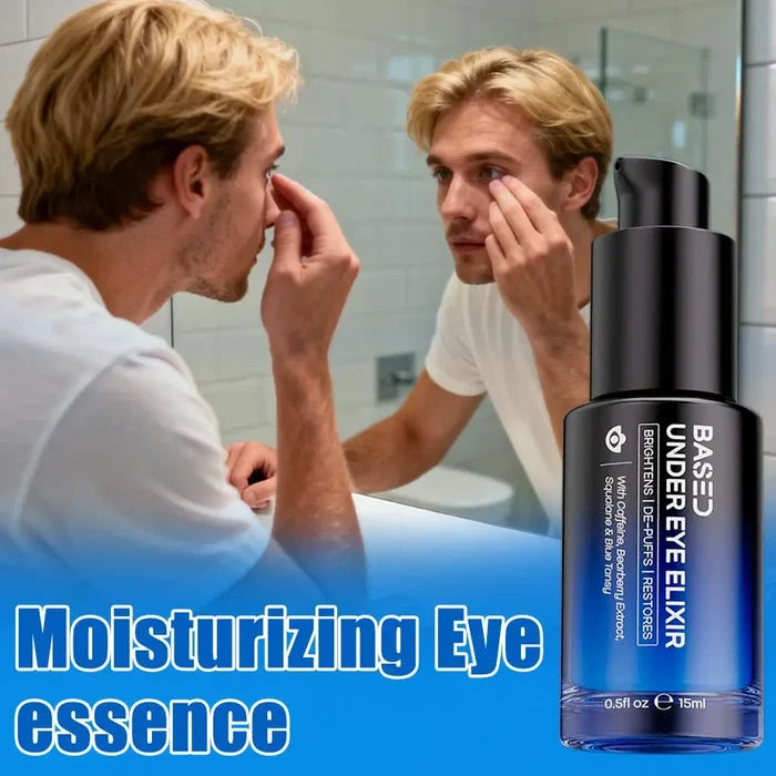 Men’s Anti-Fatigue Eye Serum