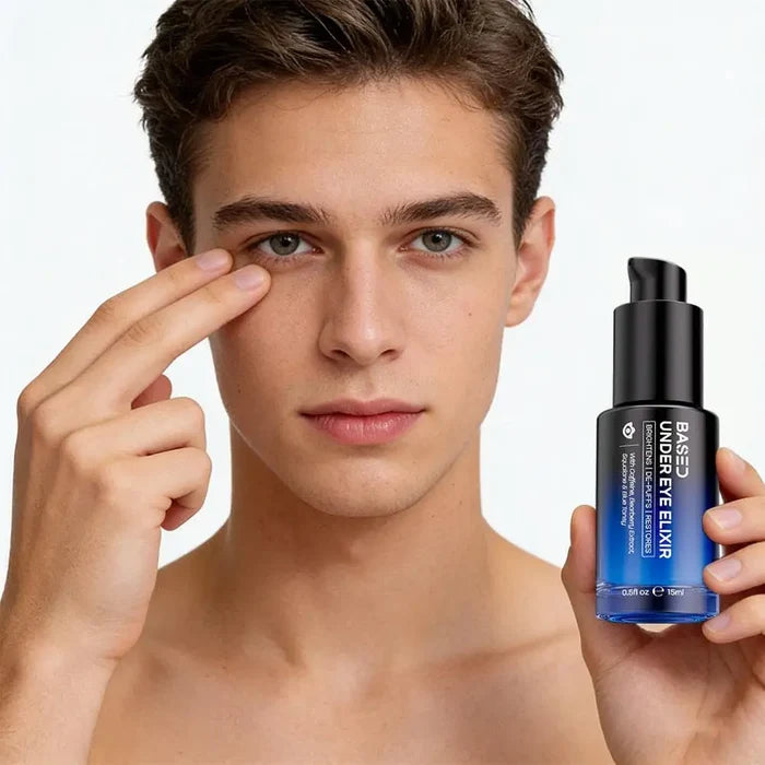Men’s Anti-Fatigue Eye Serum