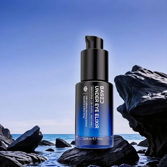 Men’s Anti-Fatigue Eye Serum