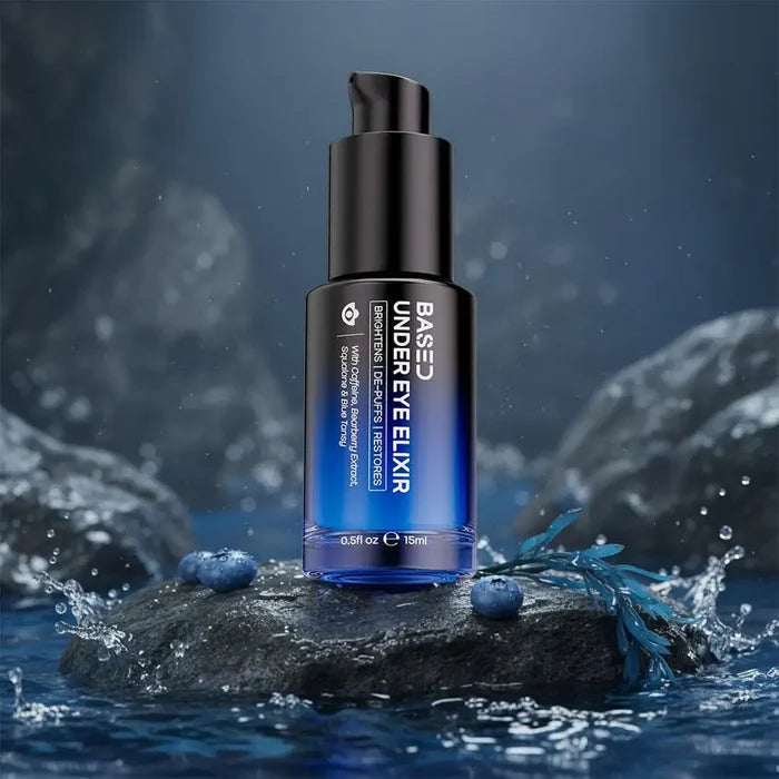 Men’s Anti-Fatigue Eye Serum