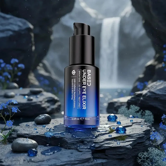 Men’s Anti-Fatigue Eye Serum