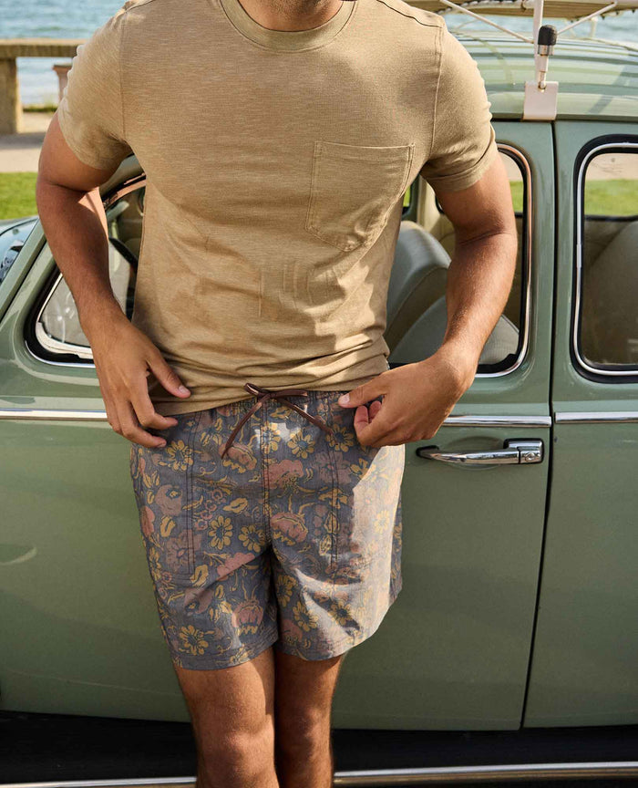 Men's Boundless Pull-On Short