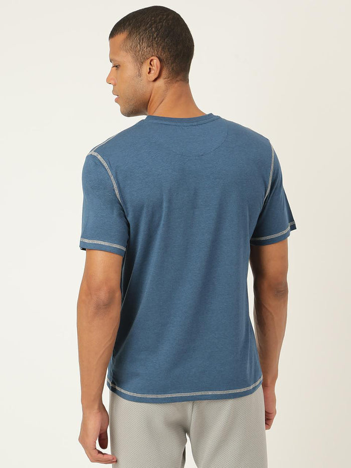 Men's Organic Bamboo Casual Tees - V Neck - (Pack of 1)