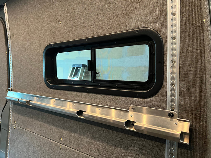 Mercedes Sprinter Rear Half-Slider Window Trim Ring