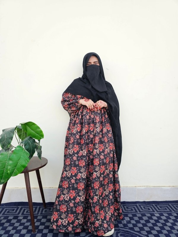 Midnight Rose Tunics Dress