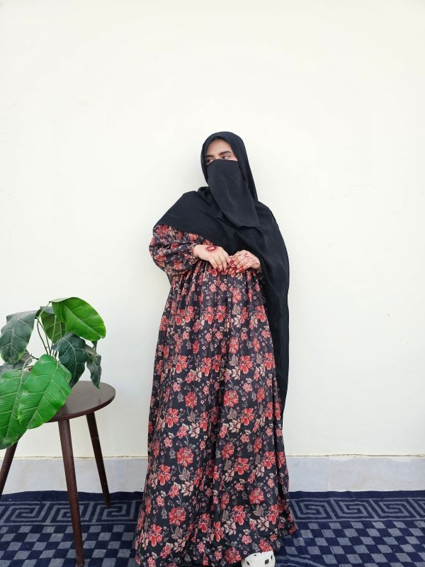 Midnight Rose Tunics Dress