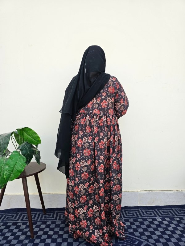Midnight Rose Tunics Dress