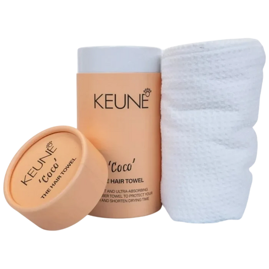 Mikrošķiedras matu dvielis Keune Coco