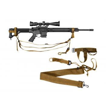 Military 3-point Rifle Sling
