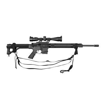 Military 3-point Rifle Sling