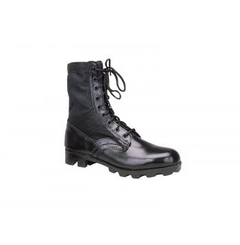 Military Style Jungle Boots 8"