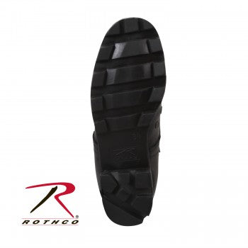 Military Style Jungle Boots 8"