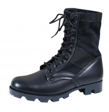 Military Style Jungle Boots 8"