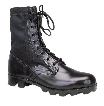 Military Style Jungle Boots 8"