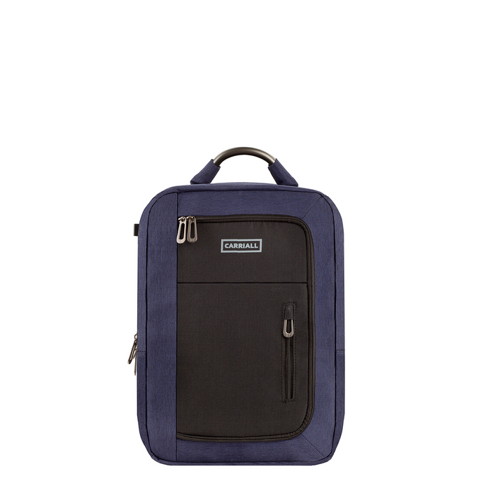 MINCH Backpack, USB charging laptop bag with rain cover storage