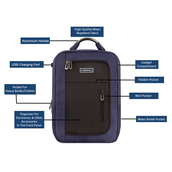 Minch Backpack