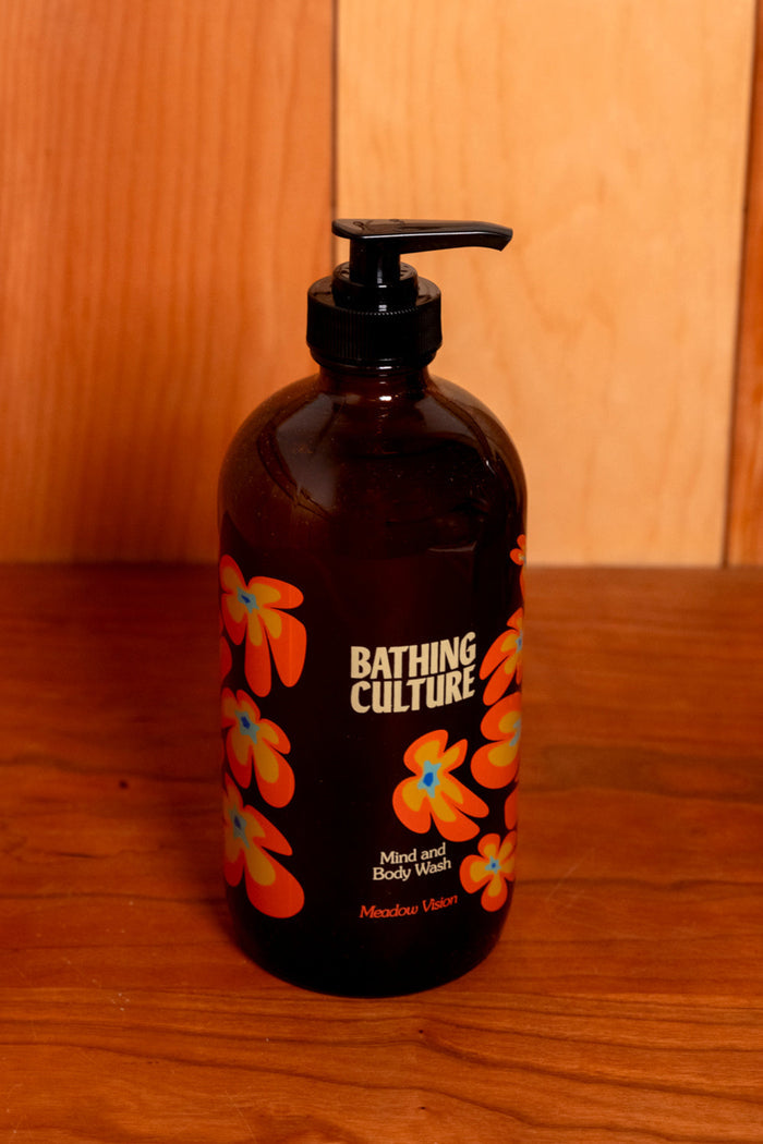 Mind and Body Wash
