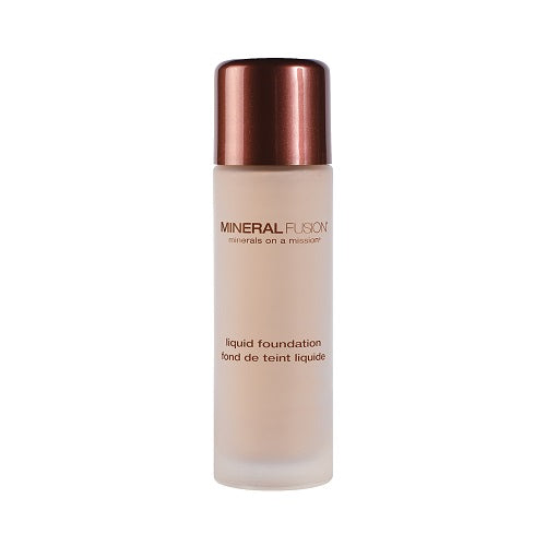 Mineral Fusion Liquid Foundation, Neutral 2