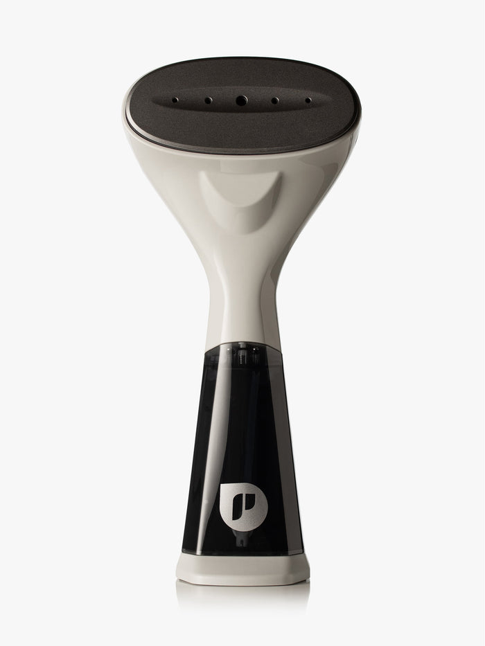 MINI Clothes Steamer Arctic Grey