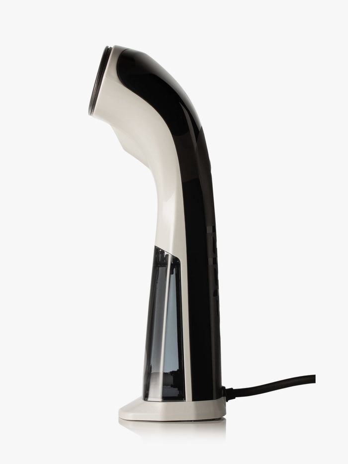 MINI Clothes Steamer Arctic Grey