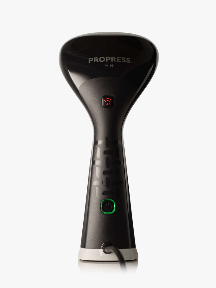 MINI Clothes Steamer Arctic Grey