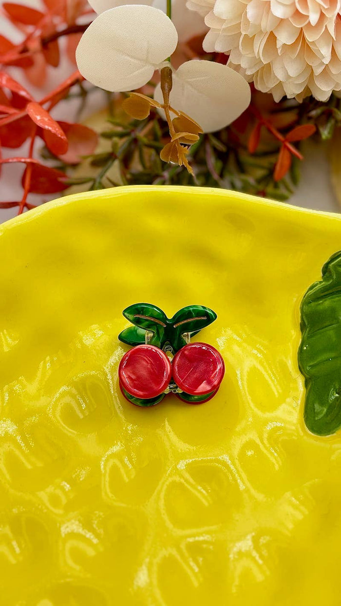 Mini sprādzītes - augļi