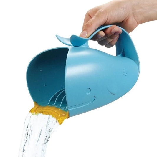 Moby Baby Bath Tear-free Waterfall Rinse Cup