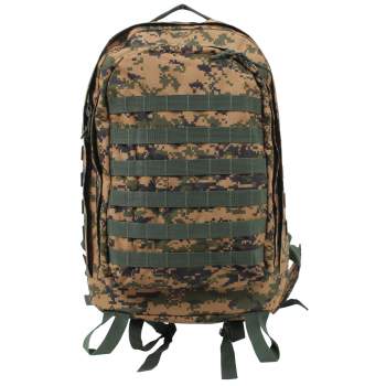 Woodland Digital Camo