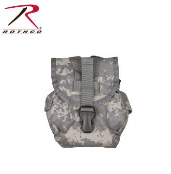 MOLLE II Canteen & Utility Pouch