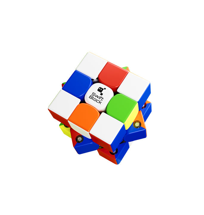 Monster Go Swift Block 3x3 Cube